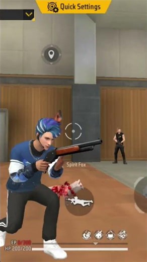 best sensitivity in poco m6 pro 5G #gameplay #gaming