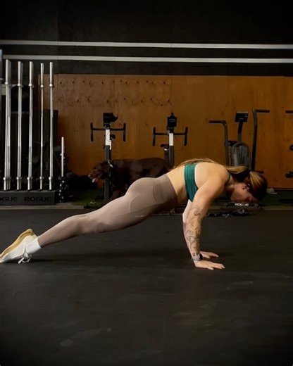 CrossFit Training on Reels