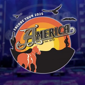 1.3K views · 14 reactions | Outback Presents America: The Encore Tour 2025 on Thursday, August 14, at Riverside Theater. The Grammy Award-winning perennial classic-rock favorite will bring their acclaimed hits to Milwaukee. Tickets are on sale now. | 96.5 WKLH | Facebook