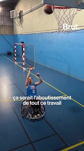 3.7K reactions · 374 shares | Elle a perdu l’usage de ses jambes dans un accident de voiture. Il y a 3 ans, nous rencontrions Anne-Sophie, joueuse de basket-fauteuil. Son objectif : les Jeux Paralympiques de Paris 2024. Assistante commerciale chez Orange, elle jongle entre son travail et sa préparation. A quelques mois des Jeux, où en est-elle ? On est retourné la voir. | Brut | Facebook