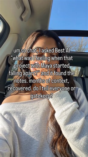 Best AI journal app for people who can't keep a journal. #journalingapp #selfimprovement #aijournal