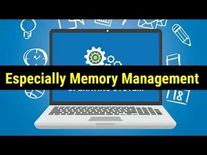 Memory management in operating system in tamil