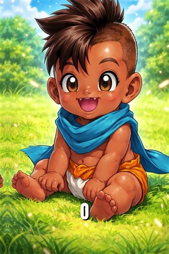 Nobody realized the true power of Uub…