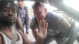 Virginia Trooper Off Force After Playing to Camera During Arrest