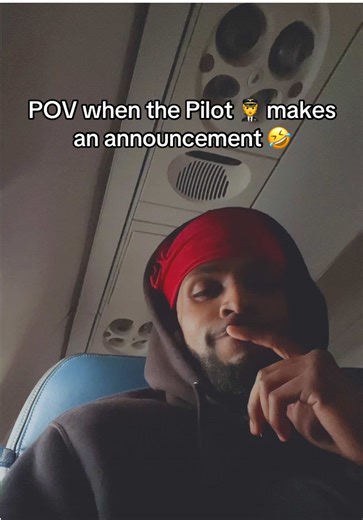 Pilot Announcement Reactions: A Humorous POV