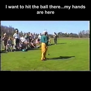 2.8K reactions · 606 shares | "Why Swinging The Golf Club On A Single...
