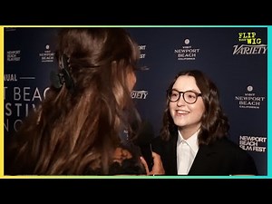 BELLA RAMSEY ' THE BEST YEAR OF MY LIFE' INTERVIEW!