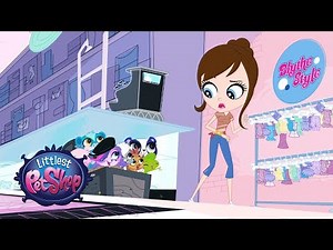 Littlest Pet Shop Season 2 - 'The Real Treasure' Official Clip