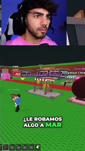 ¡Mar Enfadada! Robando Secretos con Kevin #shorts