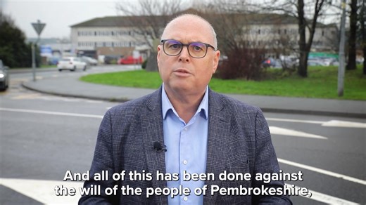 📋 Make your views known on Withybush hospital! 🏥 I’m fighting to protect local services and ensure Withybush hospital receives the support and investment it deserves. ✍️ Your views can help strengthen my case. Please fill in my short survey 👇 https://www.pembrokeshireconservatives.com/campaigns/withybush-hospital-survey | Paul Davies