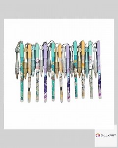 Double Pen | Plastic | Stationery | 5+ Years