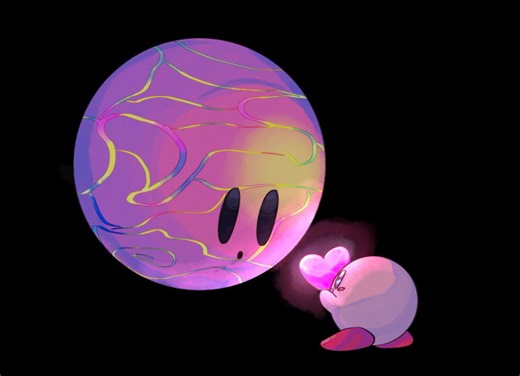 The sad story behind Void and the complex Kirby lore