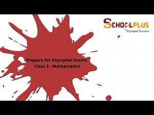 Class 3 Olympiad of Maths (IMO) Preparation | LIVE Olympiad Online Classes | Olympiad Success
