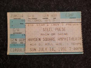 Concert History of Hayden Square Amphitheatre Tempe, Arizona, United States  | Concert Archives