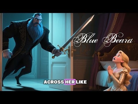 Blue Beard A Dark Fairy Tale of Curiosity, Secrets & Survival Full Story