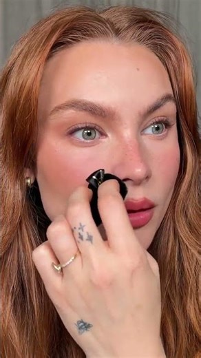Best Setting Powder for Combo/Oily Skin ✨ YSL All Hours Hyper Blur Wear Test #makeup #makeuptips