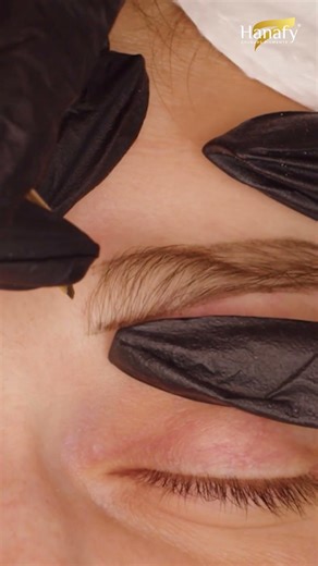 Тизер | Микроблейдинг на пигментах Hanafy | Мастер PMU Елена Южакова😍 #hanafy #pmu #микроблейдинг