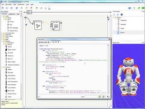 Programming NAO robot with Python [Webinar]