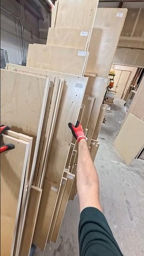 How I Build Kitchen Cabinets Like a Pro🦾