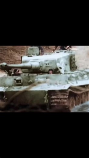 Der tiger #ww2 #germany #tiger #tank #nelson108
