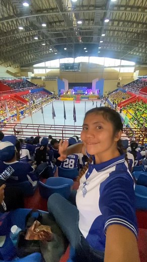 9.6K views · 424 reactions | Mini|vlog: Opening Program of PCAA meet 2025 | Roel Cajes Valmoria | Facebook