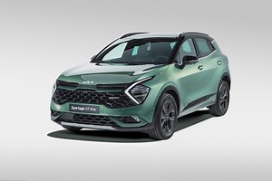 New European Kia Sportage gets official