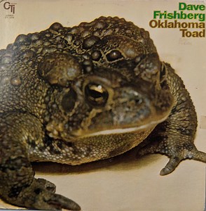 Dave Frishberg - Oklahoma Toad