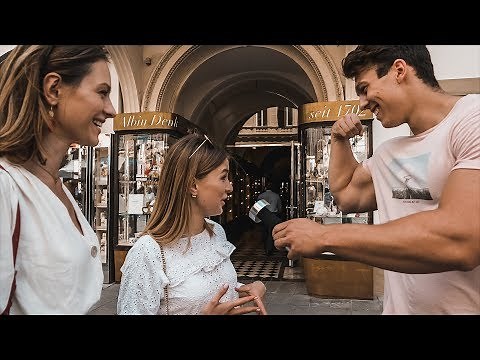 Wie dick ist mein Arm? | Straßenumfrage