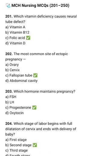 Which vitamin deficiency causes neural tube defect | Our Goal