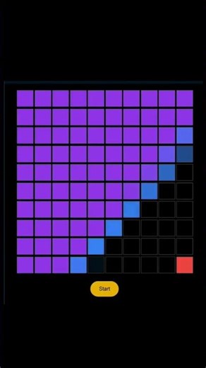 A* Pathfinding Algorithm | How Google Maps Finds Fastest Route 🚀 #shorts #js #googlemaps