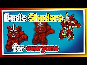 Your First Shader | Godot Engine Tutorial