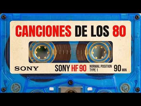 Grandes Éxitos De Todos Los Tiempos - Las Mejores Canciones De Los 80 y 90 - Canciones De Los 80