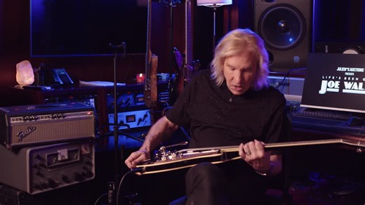 #joewalsh #eagles #vetsaid #guitars #rockandroll #juliensauctions #musicmemorabilia #duesenberg #lifesbeengood | Julien's Auctions