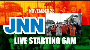 Watch 📺 JNN for LIVE coverage of Monday's Local Government Election, from 6am until the last vote is counted. #JNNLocalGovt #JNNLive | Jamaica News Network (JNN)