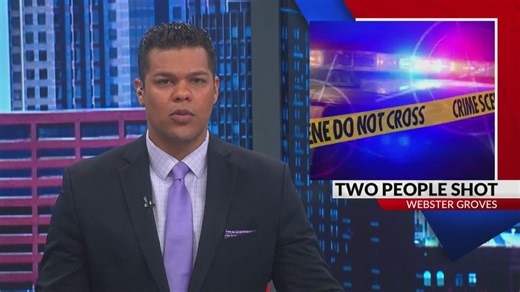Two people injured in shooting in Webster Groves