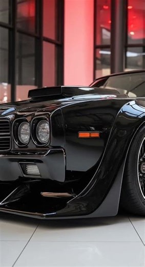 2026 Chevrolet Impala Super Sport – Luxury Meets Muscle Power!