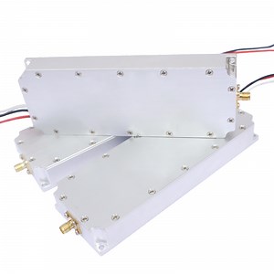[Hot Item] High Power 50W RF Amplifier Module for Anti Drone Wireless Signal Blocker Detector 433MHz Jammer Killer Uav Detector