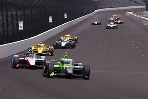 IndyCar Today: Indy 500 testing start times, schedule, drivers including Kyle Larson and how to watch free
