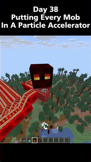 Day 38: Magma Cube #minecraft