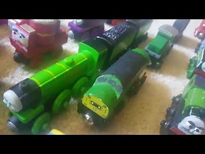 Thomas Wooden Railway Collection: 2018 edition