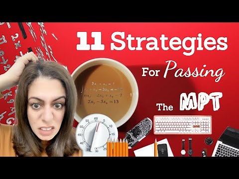 11 Strategies For Passing The Ontario Math Proficiency Test