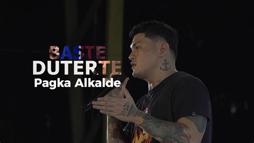 141K views · 8.5K reactions | Baste Duterte, Pagka Alkalde! Basta serbisyo nga gikan kang Baste, walay Dabawenyo nga maulahi. Music by Hansel Vonn Cabo #1DuterteBaste #Mayor #ParaSaDabaw | Sebastian "Baste" Duterte | Facebook