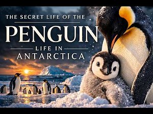 The Secret Life of the Penguin | Nature’s Antarctic Survivor (Wildlife Documentary)