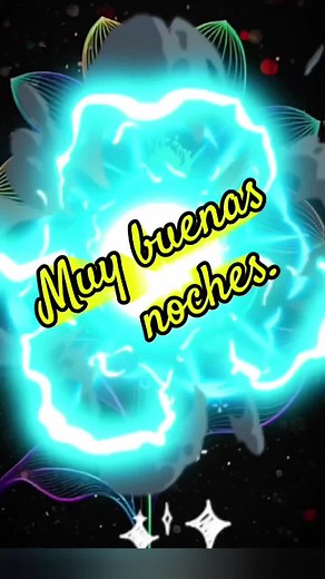 Vibrant Animated Flower Art with Glowing Effects