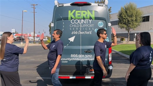 Kern County Child Support Services on Instagram: "✅Meet our Mobile Office team this December, ask us anything about your Child Support case! ✔Dec. 11 - NOR Riverview 9:30am-1:30pm ✔Dec. 16 - DHS Shafter 9:30am-1:30pm ✔Dec. 17 - LESD Family Success Center Lamont 1:30pm-4:30pm ✔Dec. 18 - NOR- Rasmussen - 9:30am-1:30pm ✅Just Walk-Up, No Appointment Needed! 📍Now accepting requests for locations that our Mobile Office can go to next, visit our website to submit the request! #KernCounty #ChildSupport