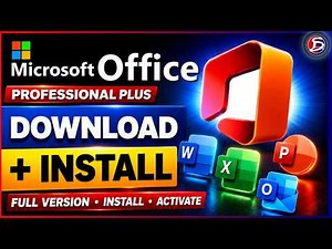 How to Download & Install Microsoft Office Pro (2026 Guide)