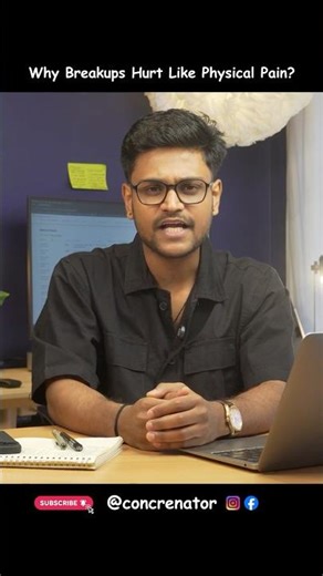 Why Breakups Hurt Like Physical Pain? Science Explains!