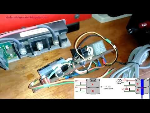 Free Energy: The Alexkor Zero-Back-EMF Coils