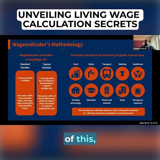 Unveiling Living Wage Calculation Secrets | WageIndicator.org