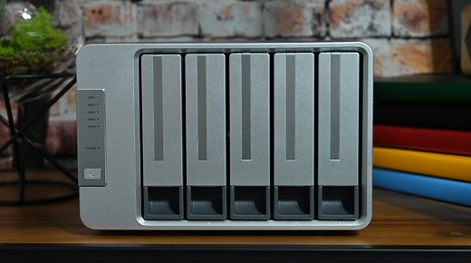 TerraMaster D5-300C RAID Enclosure review: an inexpensive way to get bulk, local data storage | AppleInsider